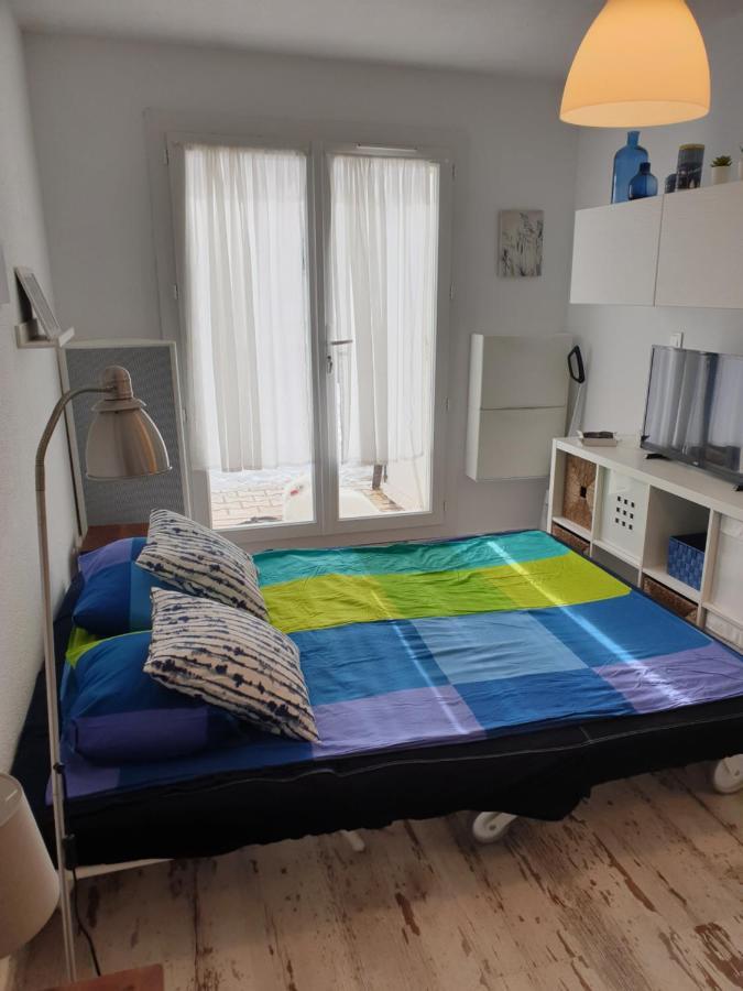 Studio Cabine Pied Pistes Pyrenees 2000 Renove - 3 Bolquère 외부 사진